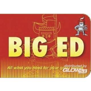 TIGER I Mid. Production BIG ED f��r Tamiya Bausatz