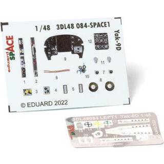 Yak-9D SPACE for ZVEZDA