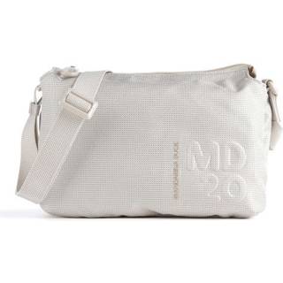 Umhängetasche MD20 Whitecap Gray Grau