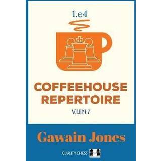 Coffeehouse Repertoire 1. e4, vol. 2 (Softcover)