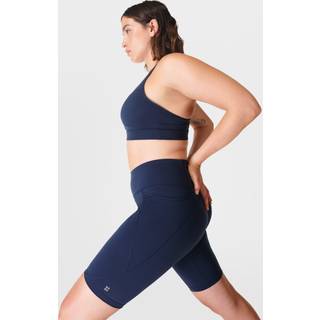 Sweaty Betty Sweaty Betty Blue Power 9 Biker Shorts