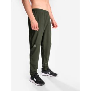 Newline Pace Running Pants Men - Olive, Size M - olive