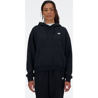 New Balance Small Logo Hættetrøje Dame