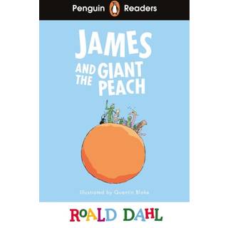 Penguin Readers Level 3: Roald Dahl James and the Giant Peach (ELT Graded Reader)