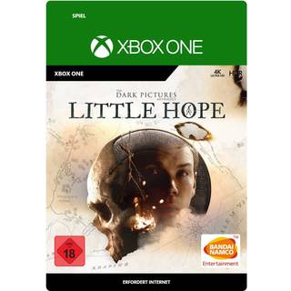 The Dark Pictures Anthology: Little Hope
