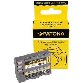 Patona Battery for Nikon EN-EL3e