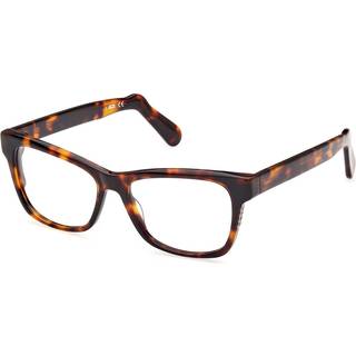 GCDS GD5015 052 54 Briller Mænd Tortoiseshell - Dark Tortoise - 54mm