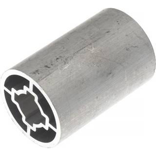 PELA 513531 Spacer ærme Ø25x75 mm