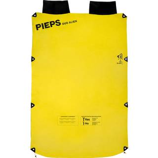 PIEPS Pieps Bivy Bag Alien Duo Yellow, OneSize