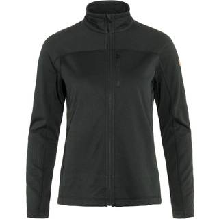 Fjällräven Abisko Lite Fleece Jacket W 38/S BLACK