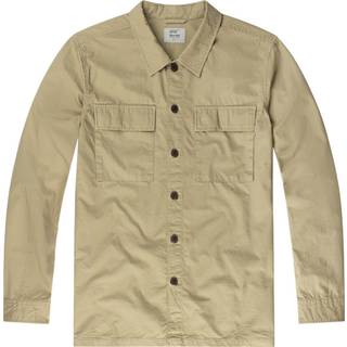 Vintage Industries Emerald Skjorte Khaki - XL