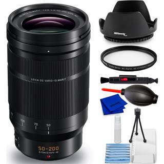 Panasonic Leica DG Vario-Elmarit 50-200mm f/2.8-4 ASPH. POWER O.I.S. Lens