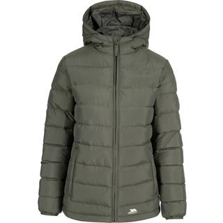 Jakke til dame - Trespass Elegant - Grøn - XS
