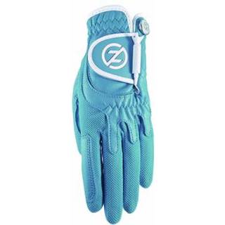 ZERO FRICTION Handske Elite Cabretta One Size, turkis