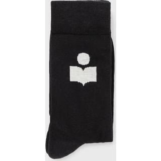 Calcetines Siloki - Hombre - Negro - Isabel Marant