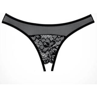 Allure Just A Rumor Panty Black