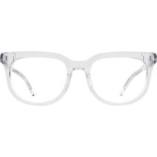 Spy Bewilder Optical 53 5700000000200 55 Briller Mænd Krystalklar - Clear - 55mm