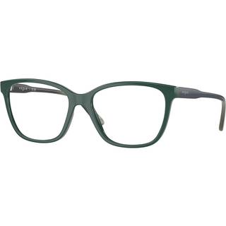 Vogue Briller VO5518 3050 51 Briller Kvinder Grøn - Full Dark Green - 51mm