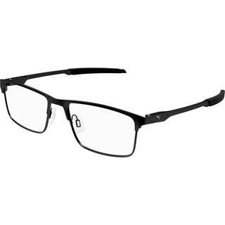 Puma PU0415O 004 56 Briller Mænd Black - Black - 56mm