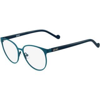 Liu Jo LJ2108 425 52 Briller Kvinder Black - Black - 52mm