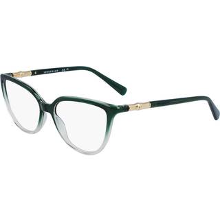 Longchamp LO2722 301 54 Briller Kvinder Grøn - Transparent Faded Green - 54mm
