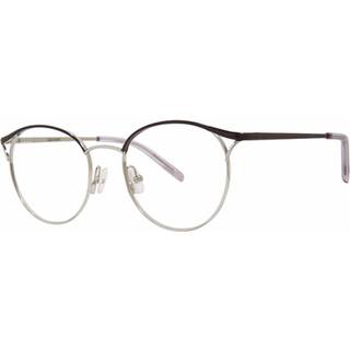 Vera Wang V552 Violet 49 Briller Mænd Silver - Silver - 49mm
