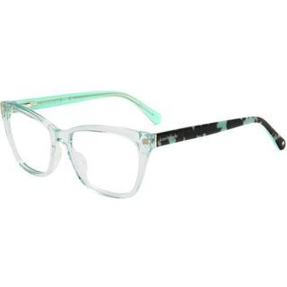 Kate Spade Celestine 1ED 53 Briller Kvinder Grøn - Transparent Mint Green - 53mm