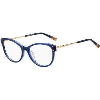 Missoni MIS 0027 PJP 54 Briller Kvinder Blue - Pattern Blue - 54mm