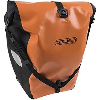 Ortlieb Back Roller QL2.1 Cykeltaske - Orange