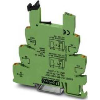 Phoenix Contact Plc-rpt- 24dc/ 1ic/act - relæmodul