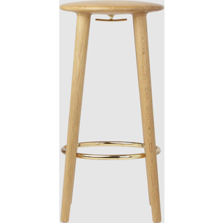 Umage The Socialite Counter barstol 67,5 cm Oak