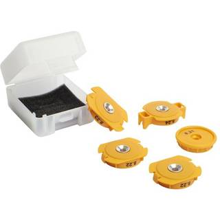 Ironside 102978 Hul finder kit 5 stk