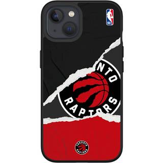 iPhone 13 RhinoShield SolidSuit Håndværker NBA Cover m. Toronto Raptors - Sweat and Tears