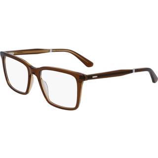 Calvin Klein CK23514 260 53 Briller Mænd Brun - Transparent Taupe Brown - 53mm