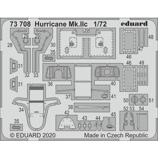 Hurricane Mk.IIc for Arma Hobby