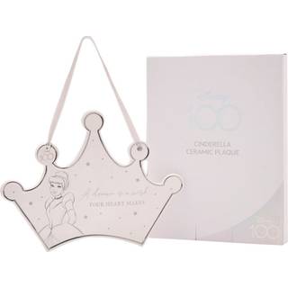 DISNEY - Cinderella - Ceramic Decorative Plaque