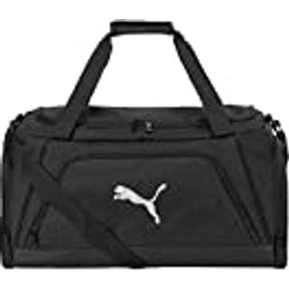 PUMA Unisex Voksen Evercat Accelerator Duffel Tasker sort/s?lv ?n st?rrelse USA