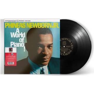 Phineas Newborn Jr. - A World Of Piano!