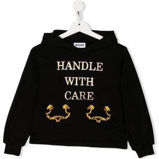 Sweatshirt - Black - 12