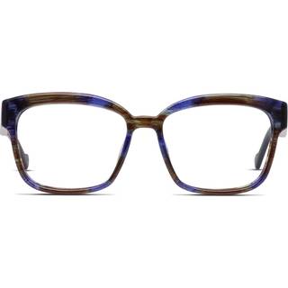 Liu Jo LJ2672 432 53 Briller Mænd Blue - Blue - 53mm