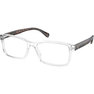 Polo Ralph Lauren PH2123 5331 54 Briller Mænd Krystalklar - Clear - 54mm