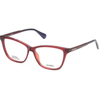 Max & Co. MO5038 066 56 Briller Kvinder Rød - Red Clear - 56mm