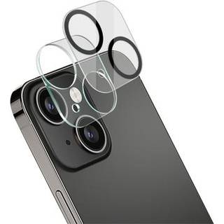 iPhone 13/13 Mini Imak HD Kamera Linse Hærdet Glas - 2 Stk.