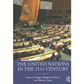The United Nations in the 21st Century