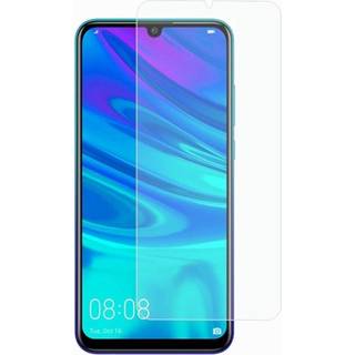 Huawei Y6 2019 arc edge hærdet glas skærmbeskyttelse