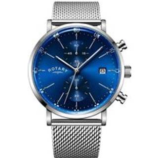 Rotary GB00300/05 Chronograph Mesh Bracelet Watch - W1369
