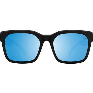 Spy DESSA Polarized 6700000000237 56 Solbriller Kvinder Black - Matte Black - 56mm