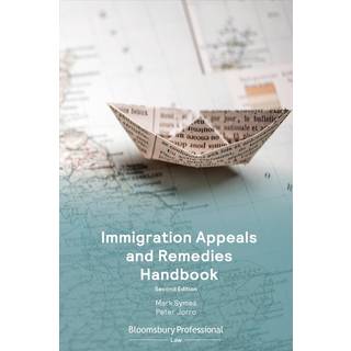 Immigration Appeals and Remedies Handbook