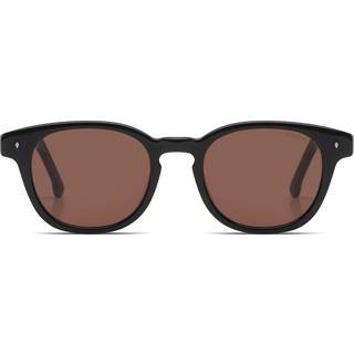 Komono Floyd/S S1300 49 Solbriller Mænd Black - Black - 49mm