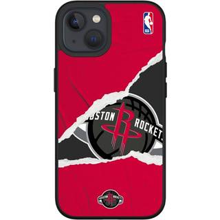 iPhone 13 RhinoShield SolidSuit Håndværker NBA Cover m. Houston Rockets - Sweat and Tears